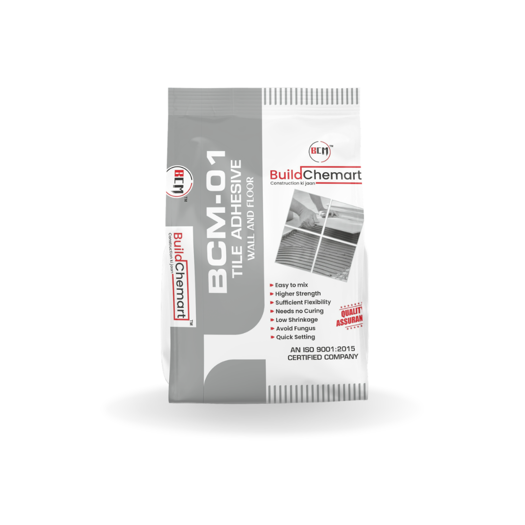 BCM 01 Tile Adhesive
